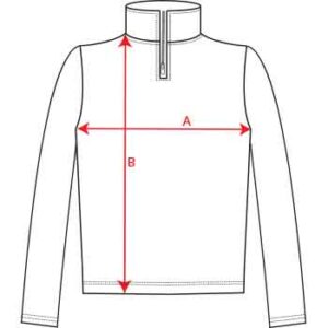 FleeceShirtProductSize