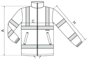 WorkJacket-ProductSize