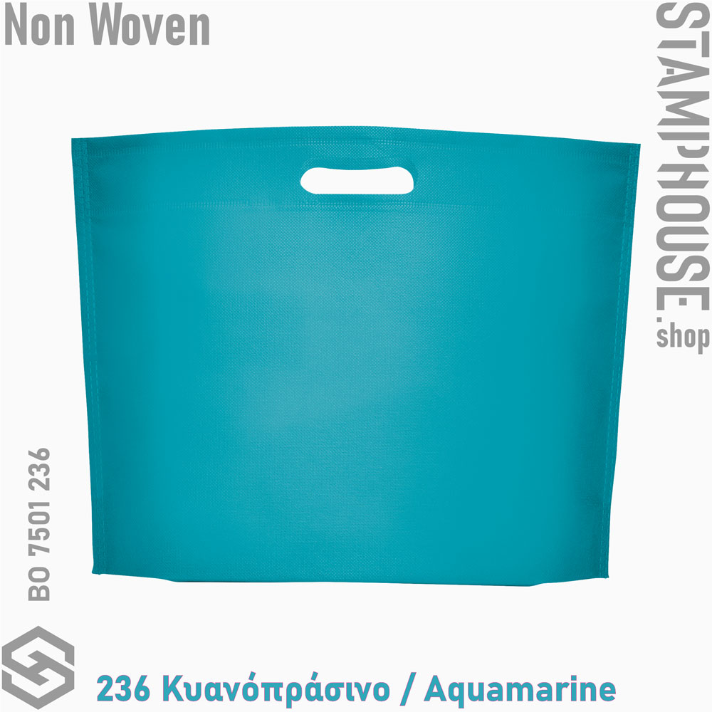 web_Ocean_BO7501_236Aquamarine_Ocean μη υφασμένη Non Woven Τσάντα