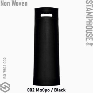 web_River_BO7502_002Black_River μη υφασμένη Non Woven Τσάντα